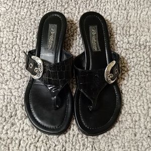 Brighton "Lark" Buckle Sandals
